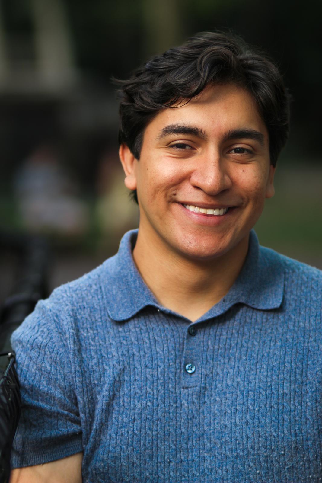 Chris Michael professional headshot